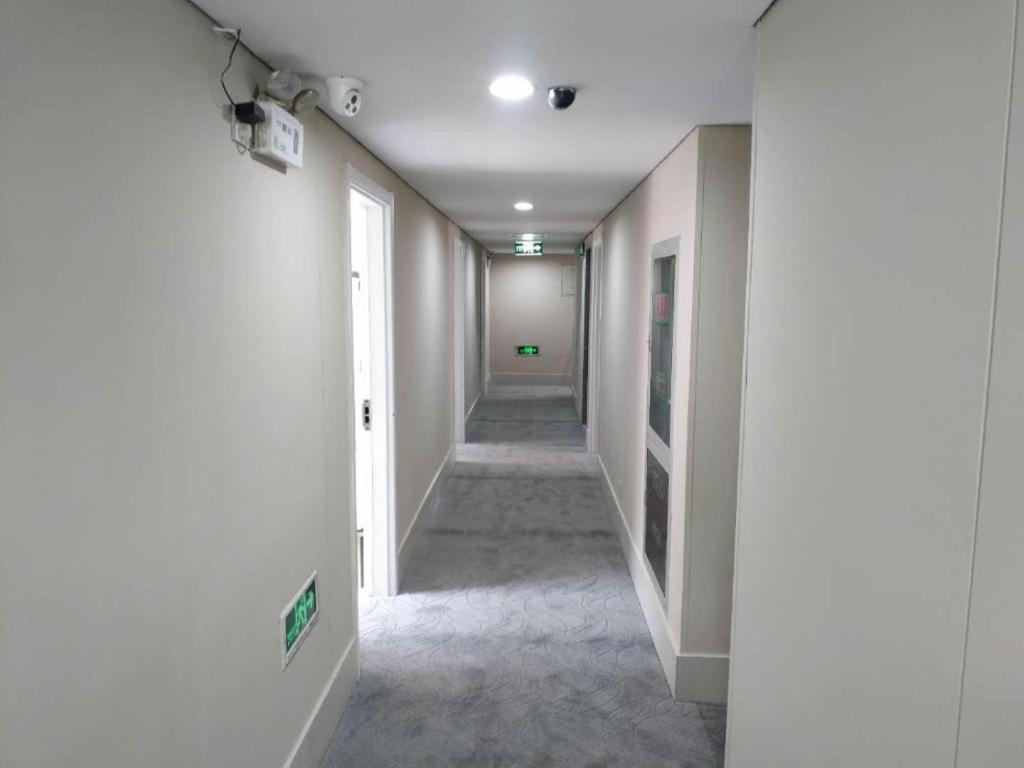 Bestay Hotel Express Nanjing Xinjiekou Esterno foto