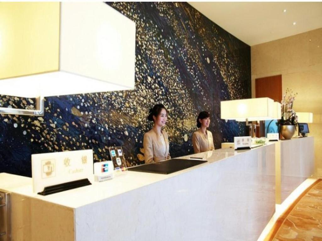 Bestay Hotel Express Nanjing Xinjiekou Esterno foto