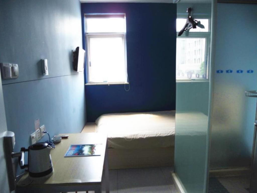 Bestay Hotel Express Nanjing Xinjiekou Esterno foto