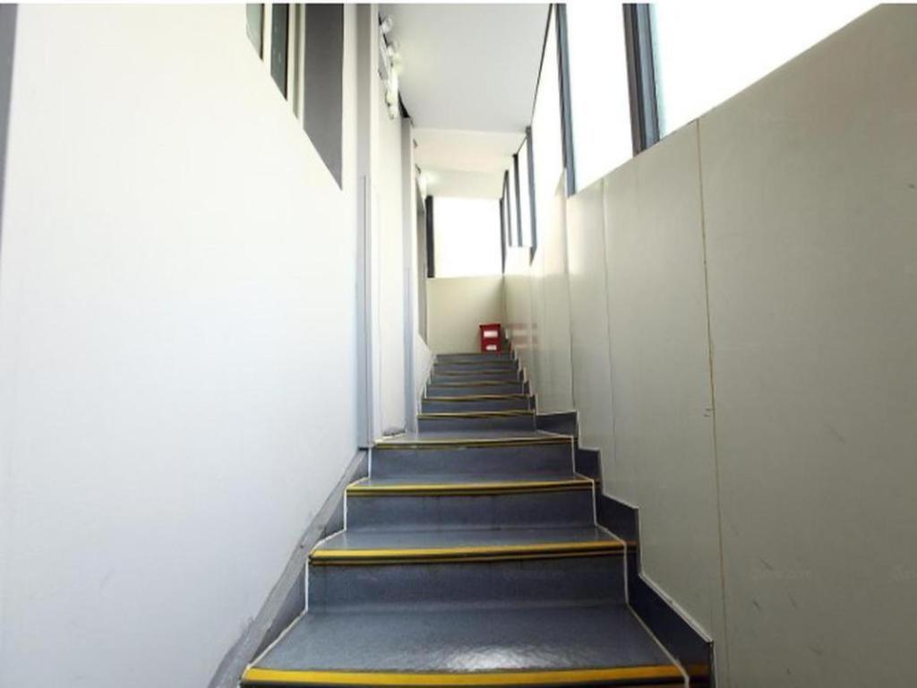 Bestay Hotel Express Nanjing Xinjiekou Esterno foto