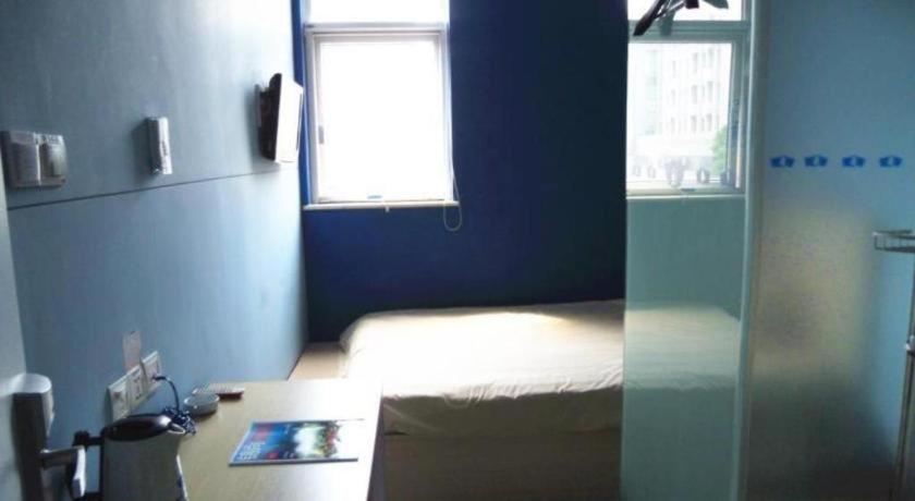 Bestay Hotel Express Nanjing Xinjiekou Esterno foto