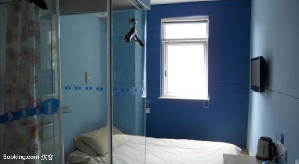 Bestay Hotel Express Nanjing Xinjiekou Esterno foto