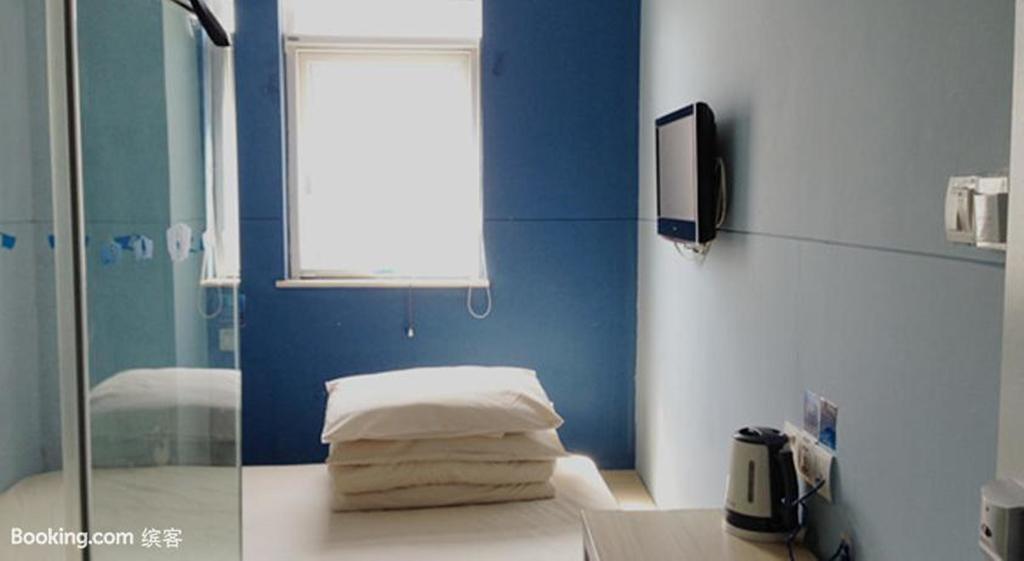 Bestay Hotel Express Nanjing Xinjiekou Esterno foto